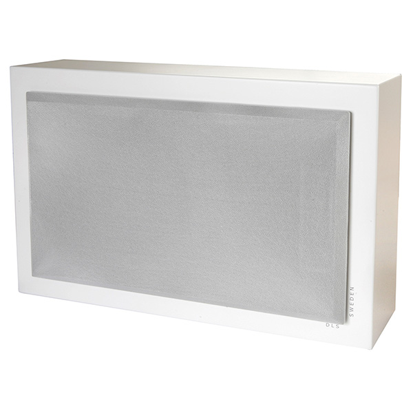 AVComfort, DLS Flatsub 8.2 White