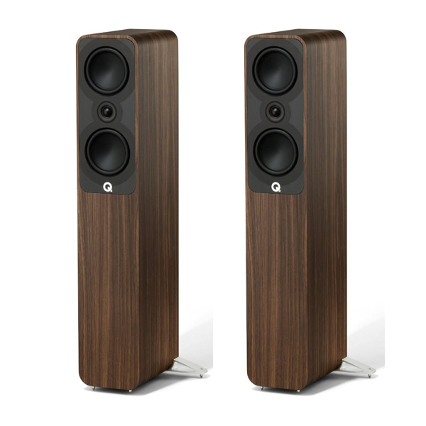 Q Acoustics 5040 Santos Rosewood