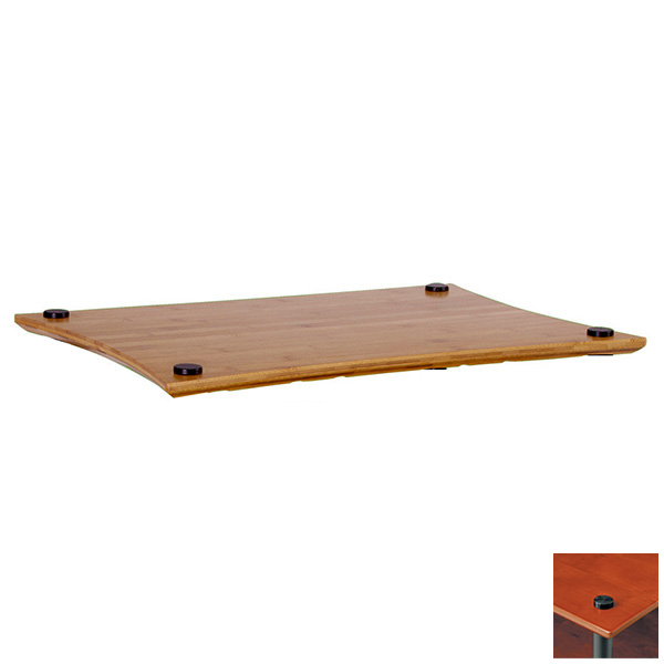 Quadraspire Q4 Large Shelf Cherry