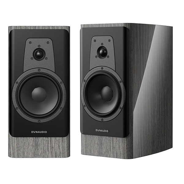 Dynaudio Contour 20i Grey Oak High Gloss