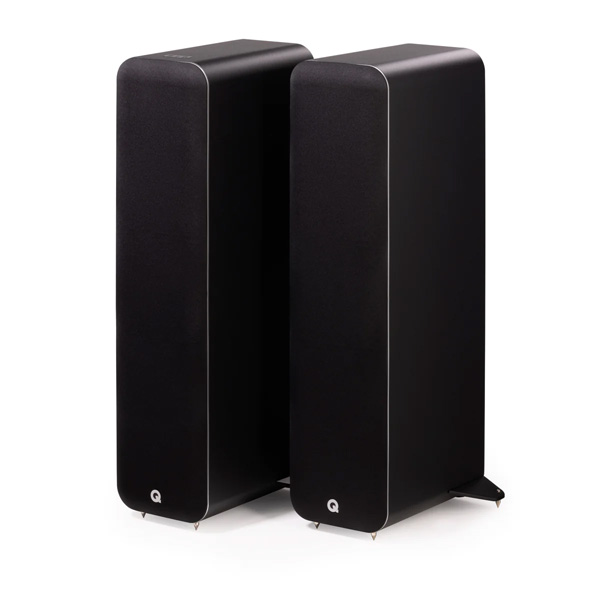 AVComfort, Q ACOUSTICS M40 HD Black