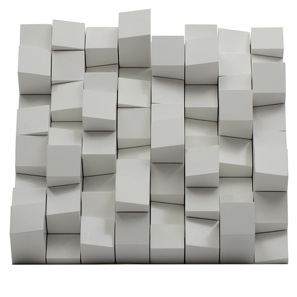 VICOUSTIC Multifuser Wood 64 White