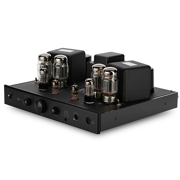 AVComfort, CARY AUDIO SLI 80HS Black Ash