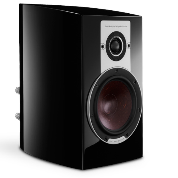 AVComfort, DALI Epicon 2 Black High Gloss Lacquer
