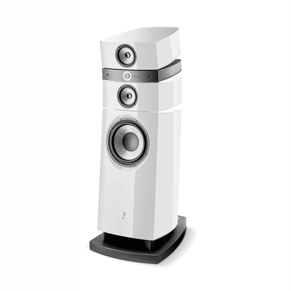 FOCAL Stella Utopia EM EVO White Carrara