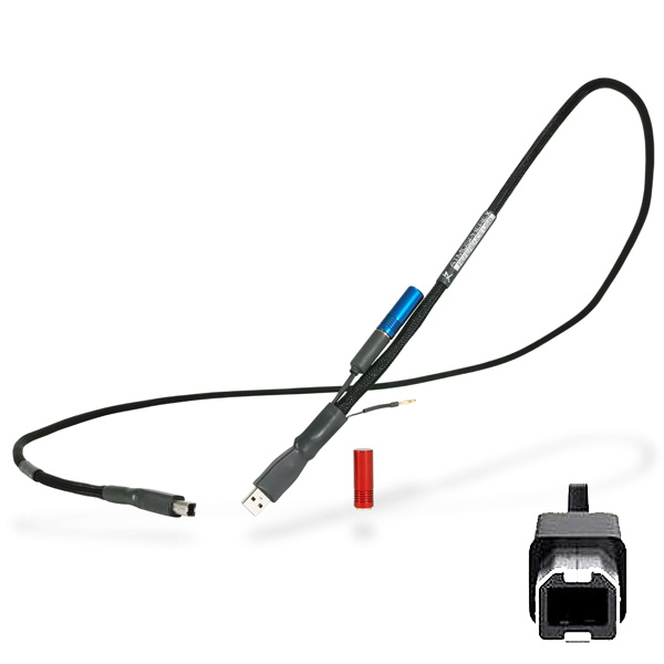 AVComfort, SYNERGISTIC RESEARCH Atmosphere X Reference USB, A-3.0 Type B, 1 м