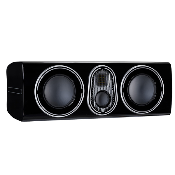 Monitor Audio Platinum C250 (3G) Black Gloss