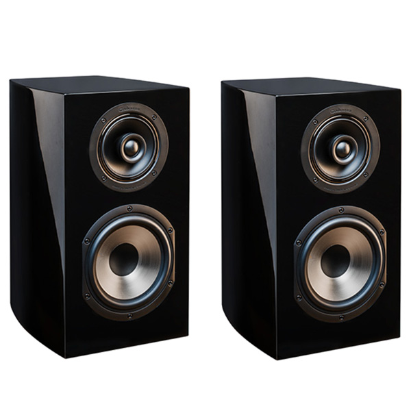 Cabasse Antigua MC170 Black Laquer