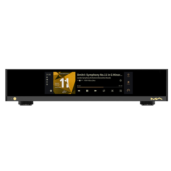 Matrix Audio MD-1 Black