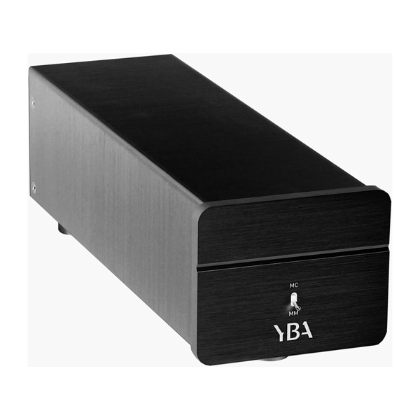 YBA Heritage PH100 Black
