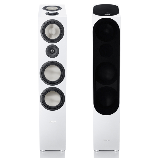 AVComfort, CANTON GLE 90 AR White