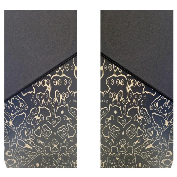 Davis Acoustics The Wall Iceball Ebony