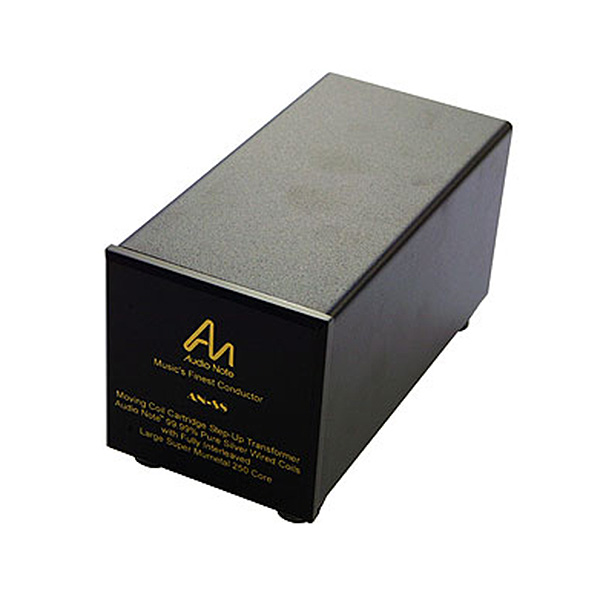 Audio Note AN-S4L - MC Black