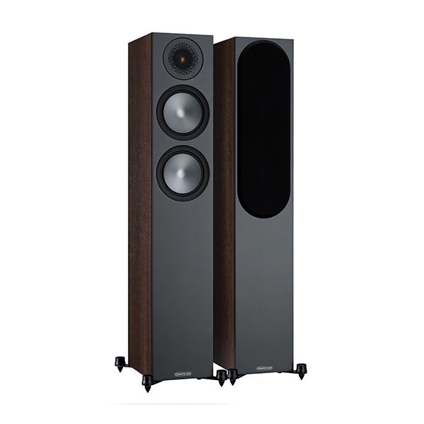 Monitor Audio Bronze 200 Walnut (6G)