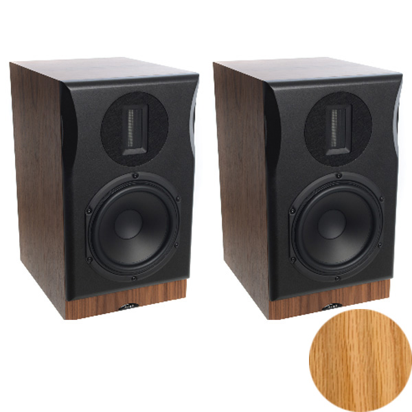 Neat Acoustics Majistra Natural Oak