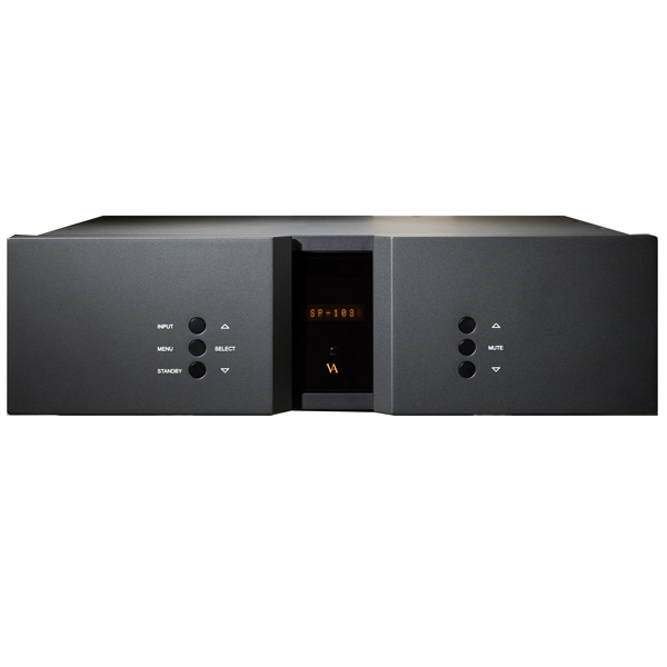 Vitus Audio SP-103 mk.I Black