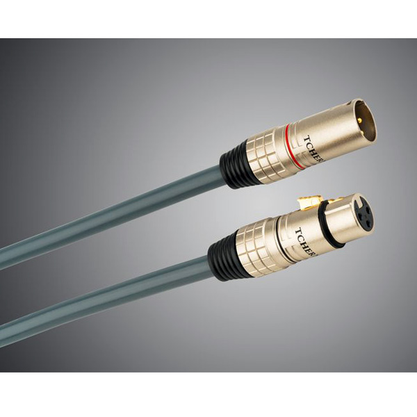 AVComfort, TCHERNOV CABLE Special Balanced IC / Sub XLR 5,0 m