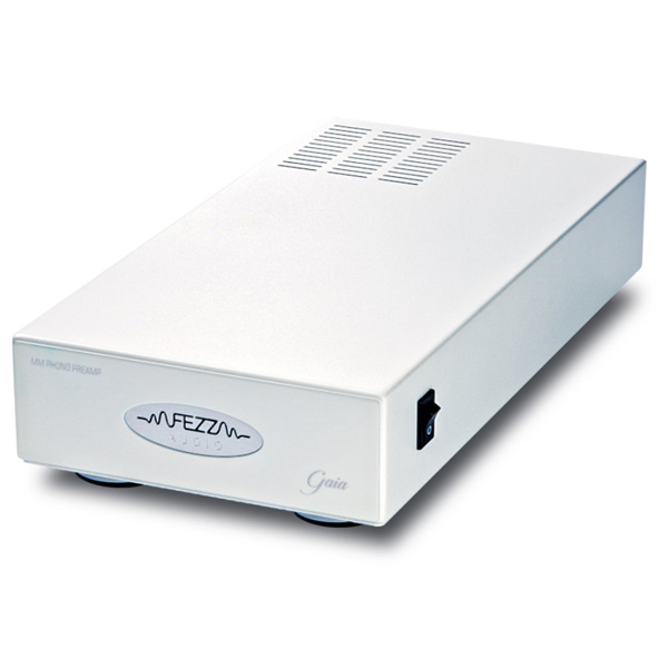 FEZZ AUDIO Gaia MM Powered by Burson Bleach White