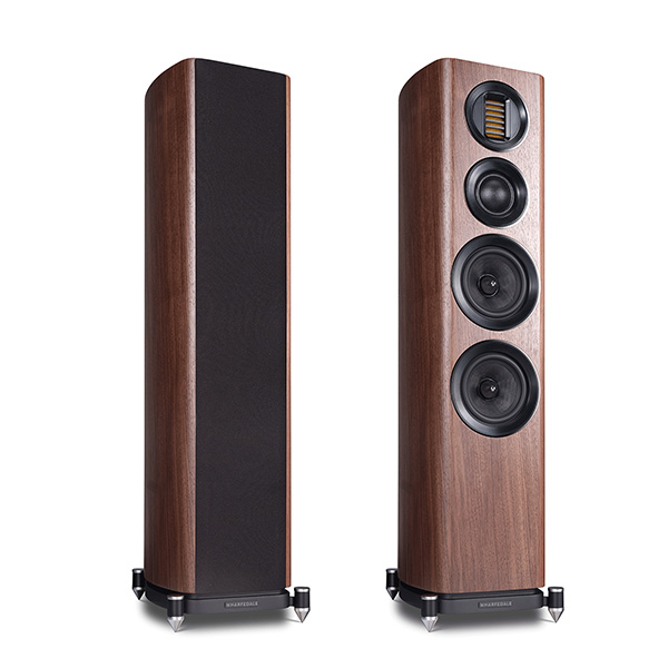 WHARFEDALE EVO 4.3 Walnut