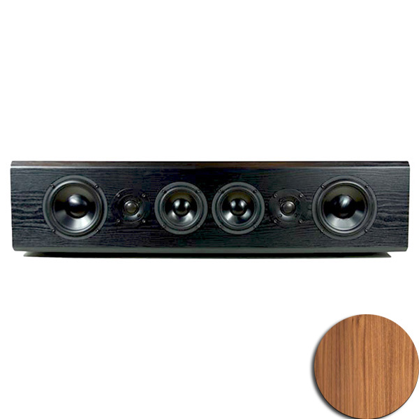 AVComfort, BRYSTON Model AC-1 Center Walnut