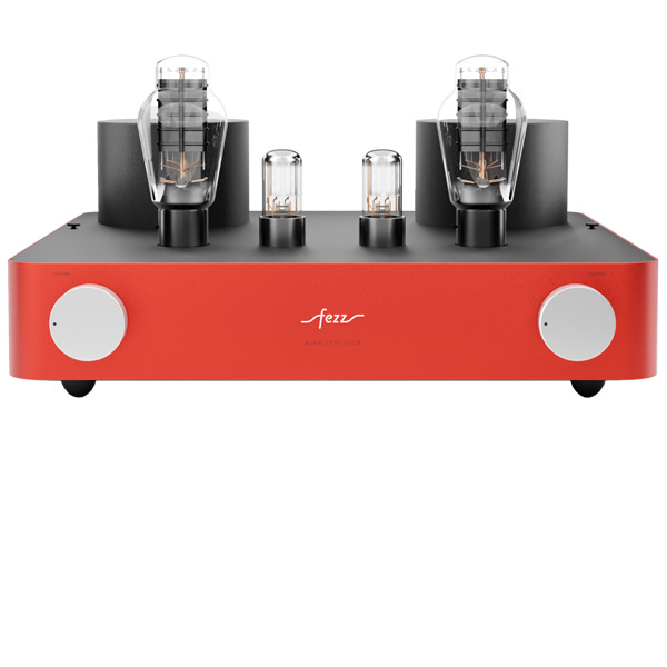 Fezz Audio Mira Ceti 300B EVO Burning Red