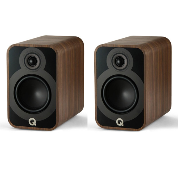Q Acoustics 5020 Santos Rosewood