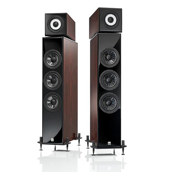 AVComfort, VIENNA ACOUSTICS Liszt Rosewood