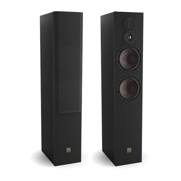AVComfort, DALI Opticon 6 Mk2 Satin Black