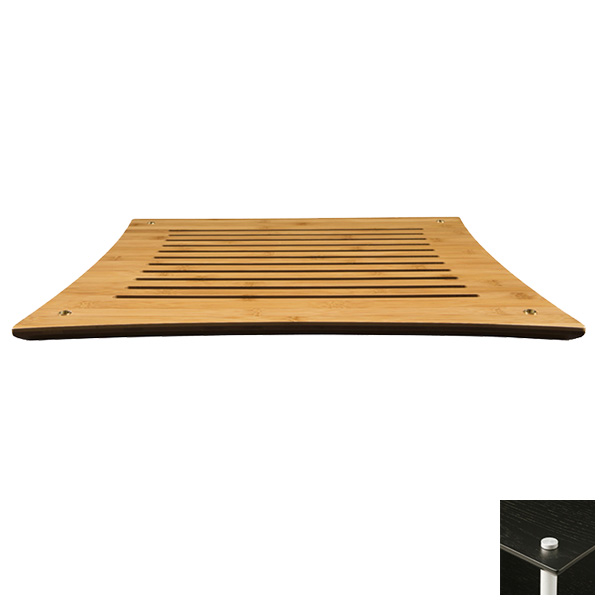 Quadraspire SVT Shelf Black