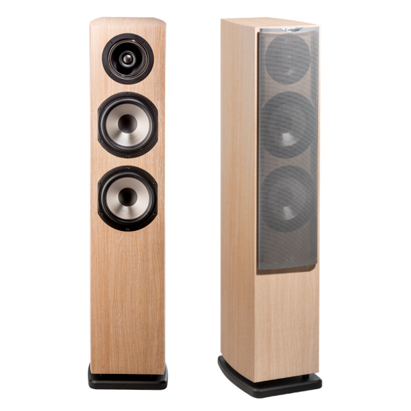 AVComfort, CABASSE Jersey MC170 Dark Oak