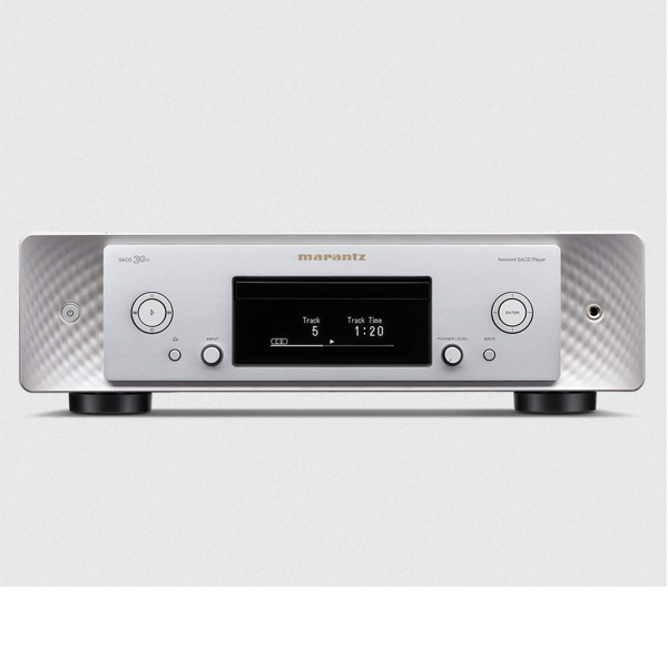 Marantz SACD 30n Silver