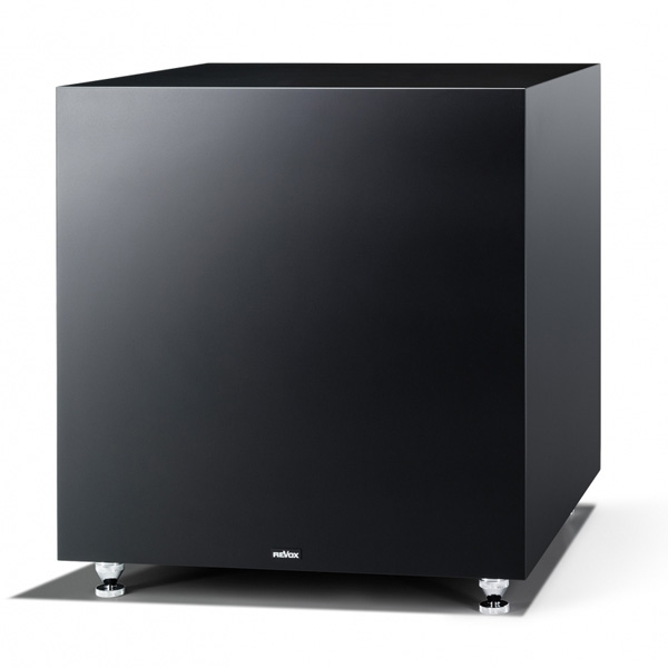 REVOX Bass S04 Active Black