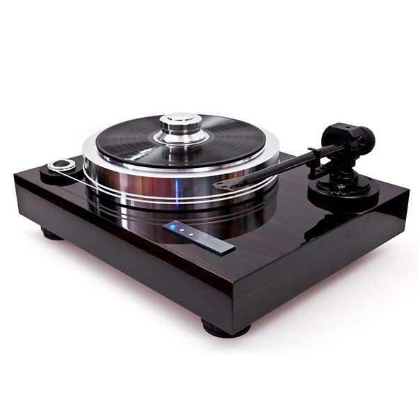 AVComfort, EAT Forte S + Project 12" + Jo №5 Piano Black