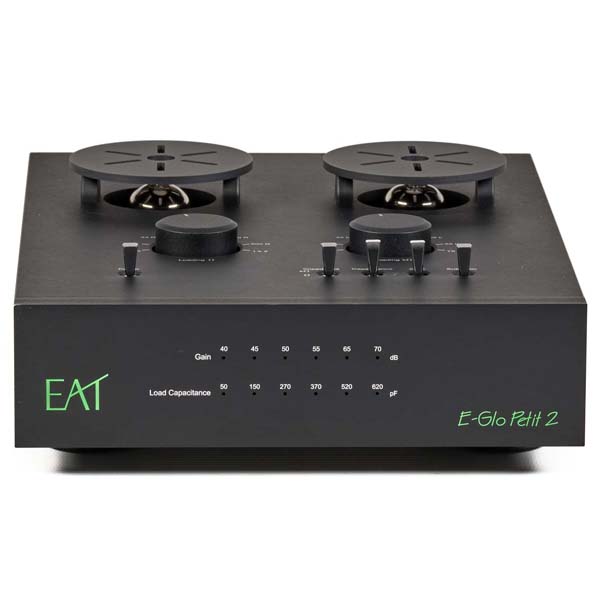 EAT E-Glo Petit 2 Black
