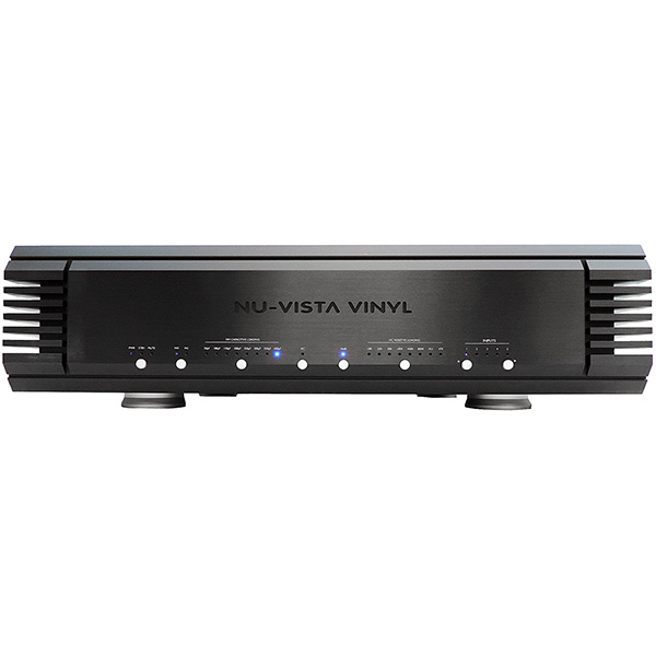 AVComfort, MUSICAL FIDELITY NU-Vista Vinyl Black
