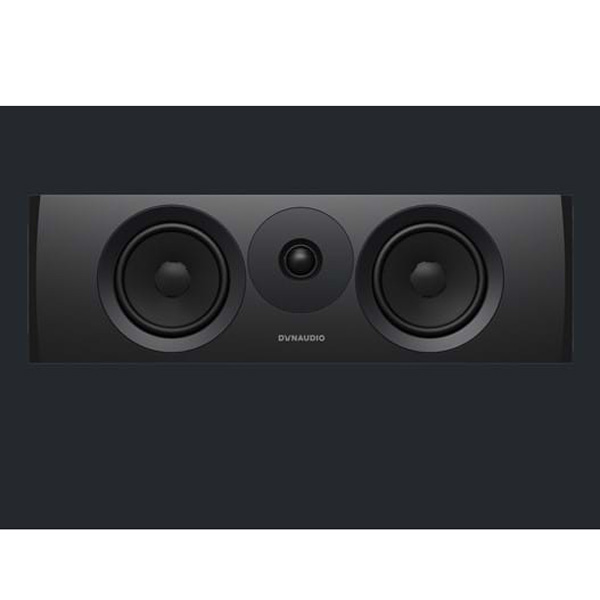 DYNAUDIO Emit 25C Black Ash
