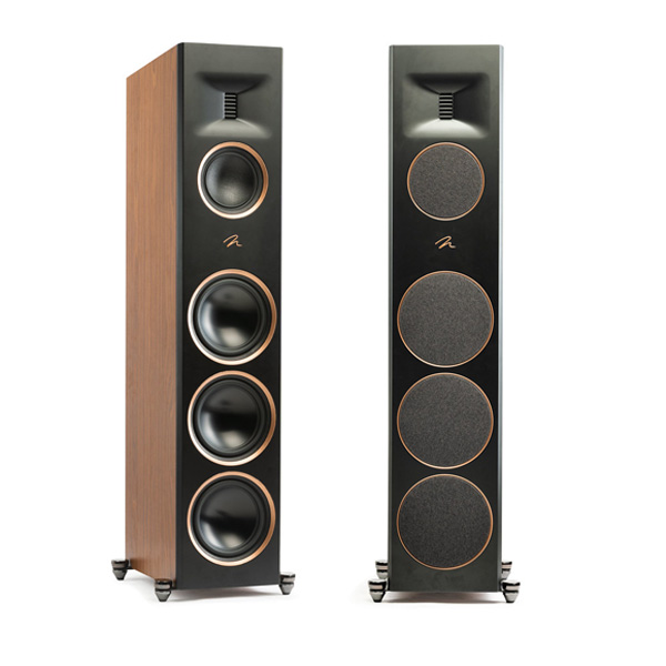 MARTIN LOGAN Motion XT F200 Tower Walnut