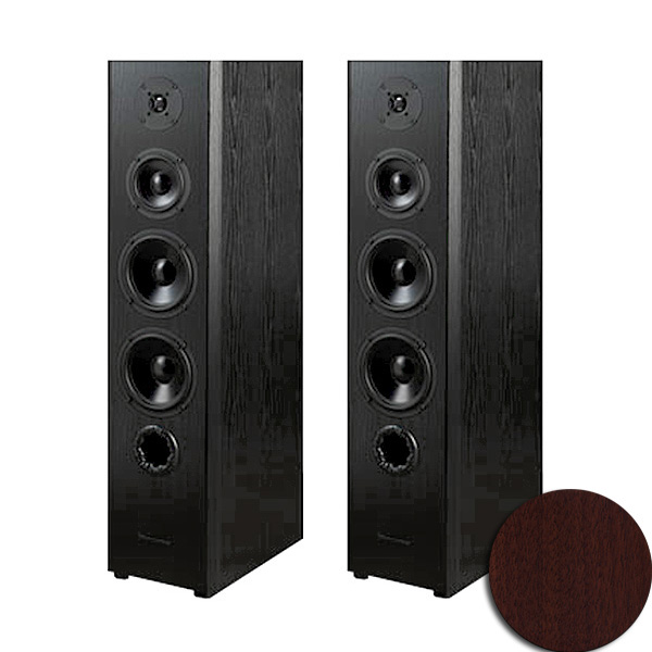 AVComfort, BRYSTON Model A3 Espresso Walnut