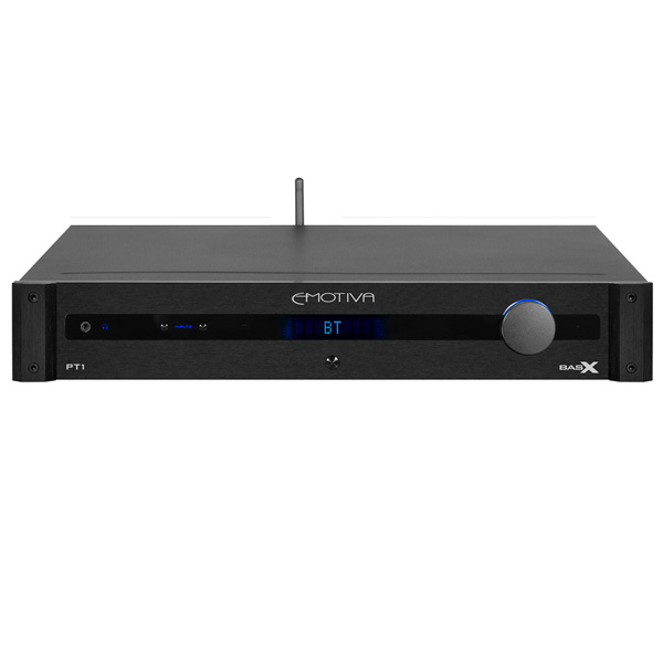 EMOTIVA BasX PT-1 Black