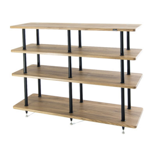Solidsteel VL-4 White/Walnut