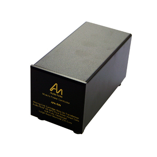 Audio Note AN-S8H - MC Black