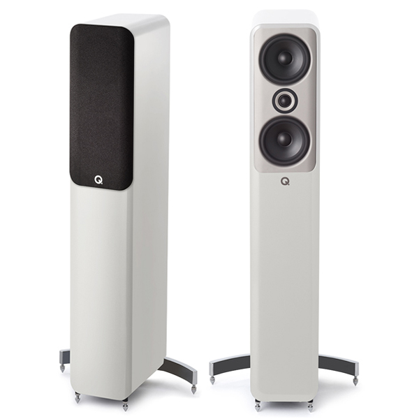 Q Acoustics Concept 50 (QA2954) Gloss White