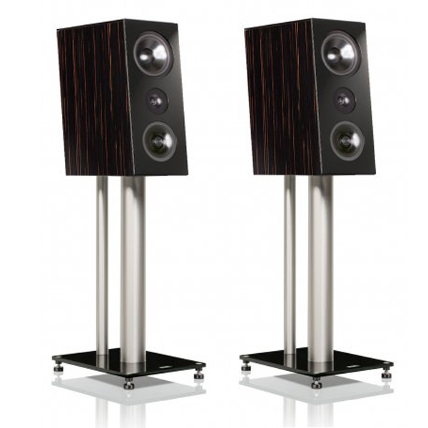 AVComfort, AUDIO PHYSIC Spark v22 Black Ebony