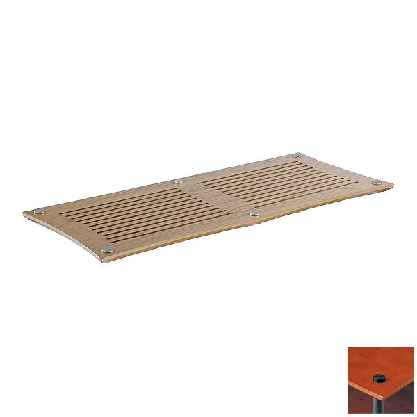 Quadraspire SV2T Shelf Cherry