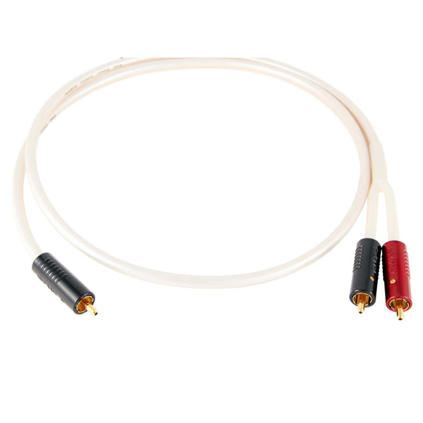 AVComfort, ATLAS CABLES Equator Achromatic RCA Subwoofer 1:2, 7 м