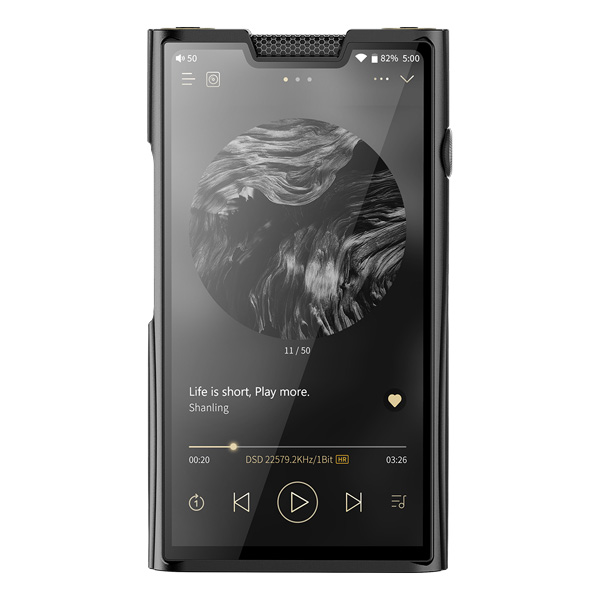 Shanling M8T Black