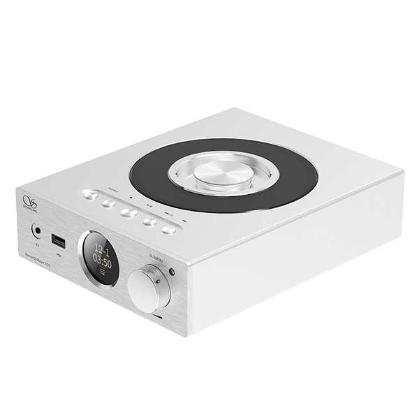 Shanling EC3 Silver