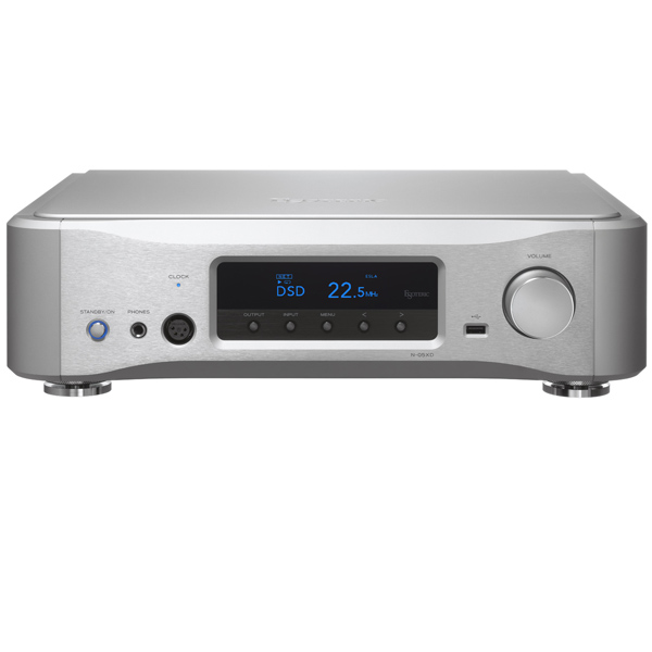 Esoteric N-05XD Silver
