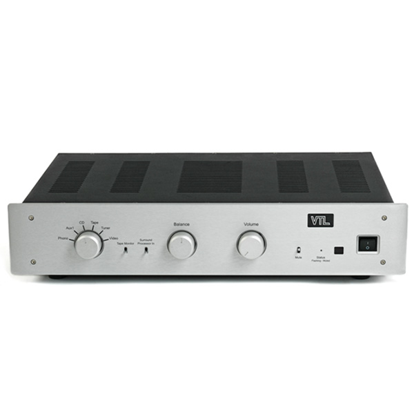 AVComfort, VTL TL-2.5i Silver