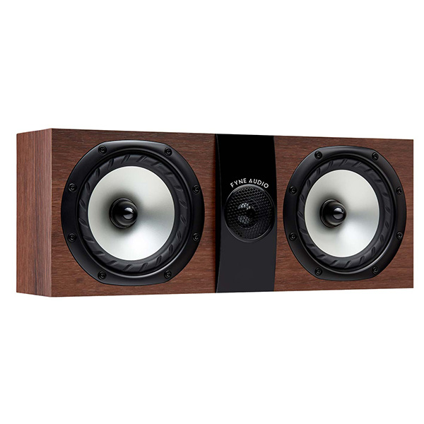AVComfort, FYNE AUDIO F300 LCR Walnut